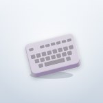 Apple Keyboard (Digital)