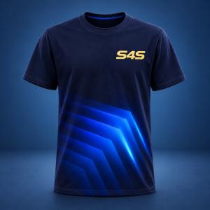 Baju-T Rasmi S4S